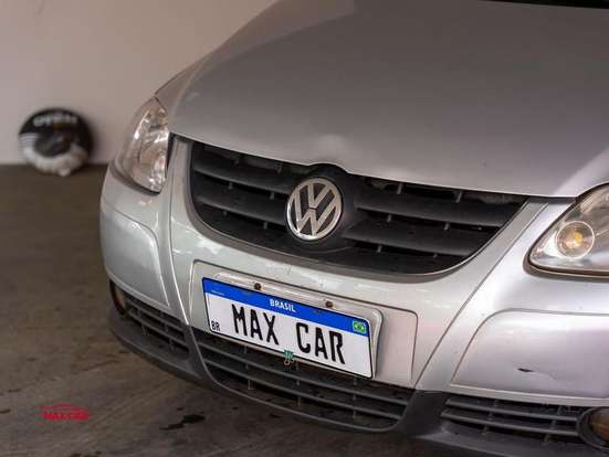 VOLKSWAGEN-SPACEFOX-1.6 MI 8V FLEX 4P MANUAL VOLKSWAGEN-SPACEFOX-2008