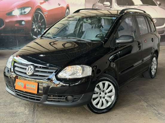 VOLKSWAGEN-SPACEFOX-2008