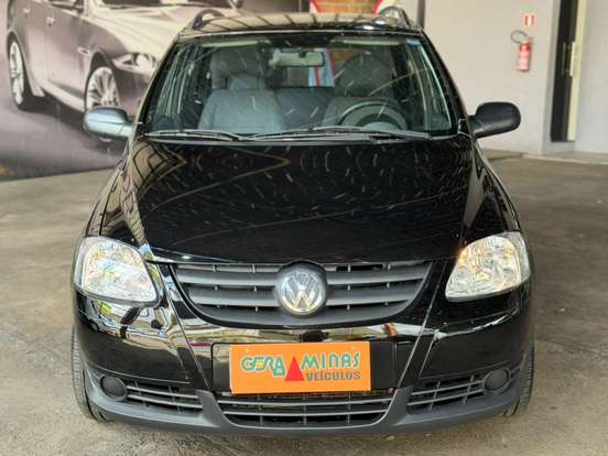 VOLKSWAGEN-SPACEFOX-1.6 MI 8V FLEX 4P MANUAL VOLKSWAGEN-SPACEFOX-2008