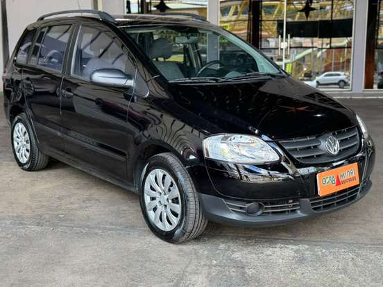 VOLKSWAGEN-SPACEFOX-1.6 MI 8V FLEX 4P MANUAL VOLKSWAGEN-SPACEFOX-2008