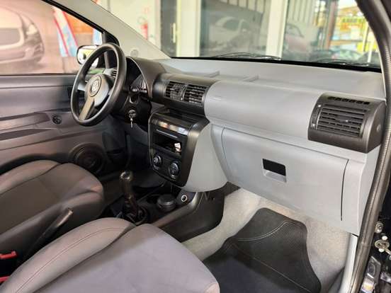 VOLKSWAGEN-SPACEFOX-1.6 MI 8V FLEX 4P MANUAL VOLKSWAGEN-SPACEFOX-2008