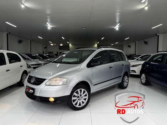 VOLKSWAGEN-SPACEFOX-2007
