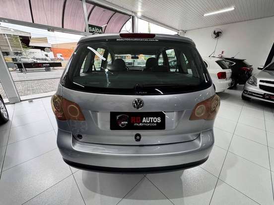 VOLKSWAGEN-SPACEFOX-2007