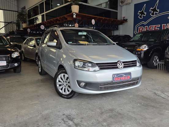 VOLKSWAGEN-SPACEFOX-1.6 MI TREND 8V FLEX 4P MANUAL VOLKSWAGEN-SPACEFOX-2012