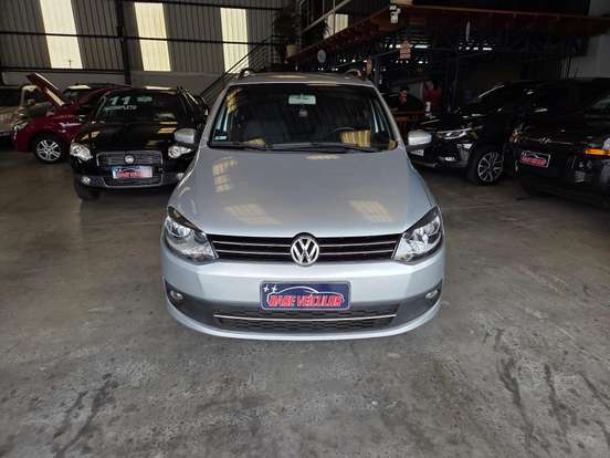 VOLKSWAGEN-SPACEFOX-1.6 MI TREND 8V FLEX 4P MANUAL VOLKSWAGEN-SPACEFOX-2012