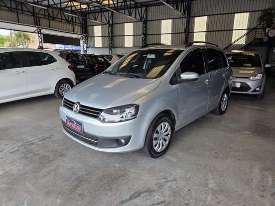 VOLKSWAGEN-SPACEFOX-1.6 MI TREND 8V FLEX 4P MANUAL VOLKSWAGEN-SPACEFOX-2012