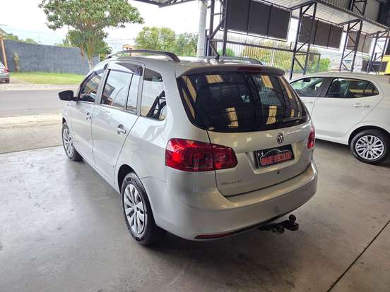 VOLKSWAGEN-SPACEFOX-1.6 MI TREND 8V FLEX 4P MANUAL VOLKSWAGEN-SPACEFOX-2012