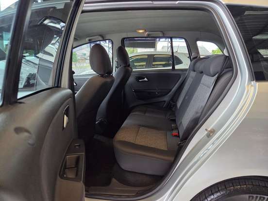 VOLKSWAGEN-SPACEFOX-1.6 MI TREND 8V FLEX 4P MANUAL VOLKSWAGEN-SPACEFOX-2012