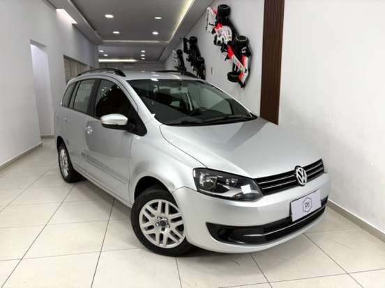 VOLKSWAGEN-SPACEFOX-1.6 MI TREND 8V FLEX 4P MANUAL VOLKSWAGEN-SPACEFOX-2013