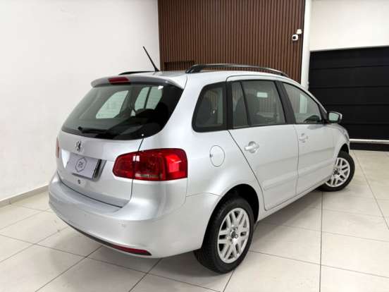 VOLKSWAGEN-SPACEFOX-1.6 MI TREND 8V FLEX 4P MANUAL VOLKSWAGEN-SPACEFOX-2013