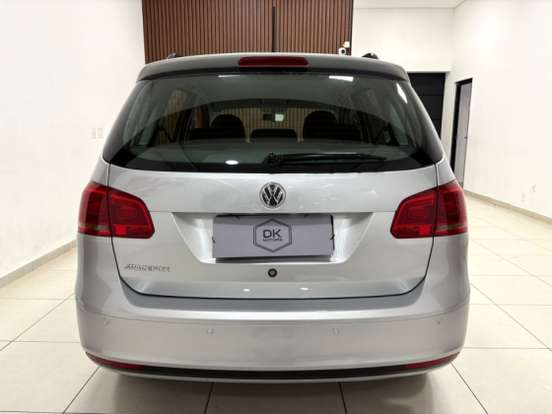 VOLKSWAGEN-SPACEFOX-1.6 MI TREND 8V FLEX 4P MANUAL VOLKSWAGEN-SPACEFOX-2013