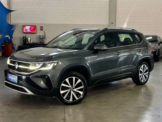 VOLKSWAGEN TAOS 1.4 250 TSI TOTAL FLEX HIGHLINE AUTOMÁTICO