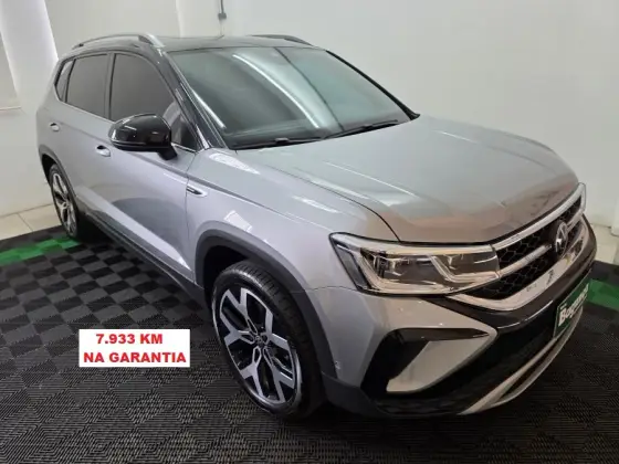 VOLKSWAGEN TAOS 1.4 250 TSI TOTAL FLEX HIGHLINE AUTOMÁTICO