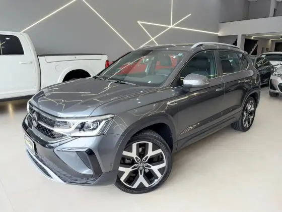 VOLKSWAGEN TAOS 1.4 250 TSI TOTAL FLEX HIGHLINE AUTOMÁTICO