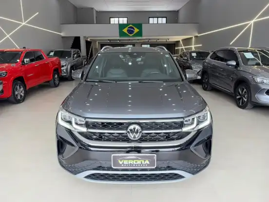 VOLKSWAGEN-TAOS-1.4 250 TSI TOTAL FLEX HIGHLINE AUTOMÁTICO VOLKSWAGEN-TAOS-2024