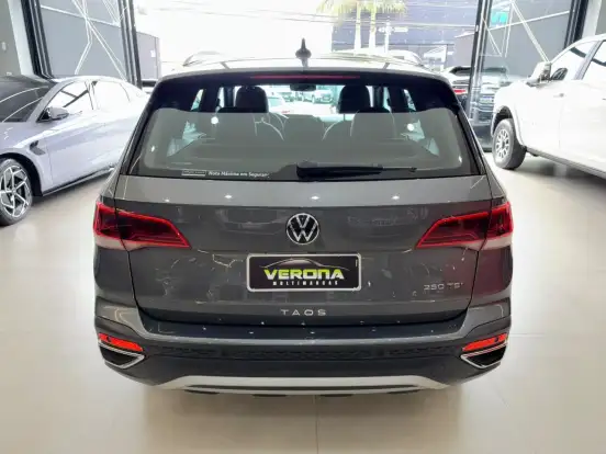 VOLKSWAGEN-TAOS-1.4 250 TSI TOTAL FLEX HIGHLINE AUTOMÁTICO VOLKSWAGEN-TAOS-2024