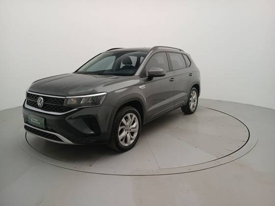 VOLKSWAGEN TAOS 1.4 250 TSI TOTAL FLEX COMFORTLINE AUTOMÁTICO