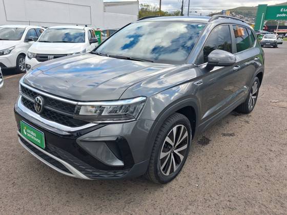 VOLKSWAGEN TAOS 1.4 250 TSI TOTAL FLEX COMFORTLINE AUTOMÁTICO