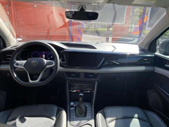 VOLKSWAGEN-TAOS-1.4 250 TSI TOTAL FLEX COMFORTLINE AUTOMÁTICO VOLKSWAGEN-TAOS-2025