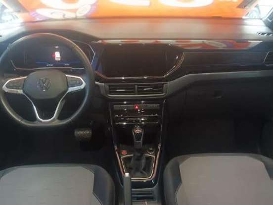 VOLKSWAGEN-TAOS-1.4 250 TSI TOTAL FLEX COMFORTLINE AUTOMÁTICO VOLKSWAGEN-TAOS-2025
