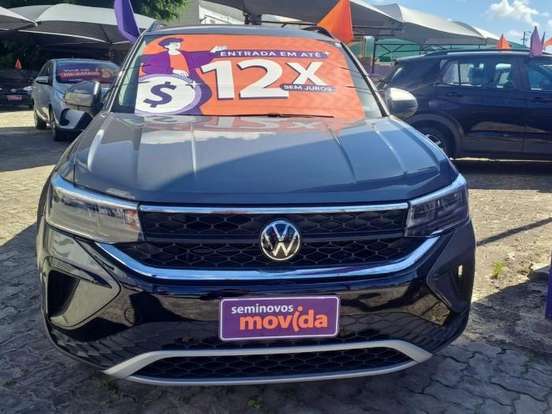 VOLKSWAGEN-TAOS-1.4 250 TSI TOTAL FLEX COMFORTLINE AUTOMÁTICO VOLKSWAGEN-TAOS-2025