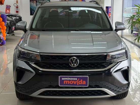 VOLKSWAGEN-TAOS-1.4 250 TSI TOTAL FLEX COMFORTLINE AUTOMÁTICO VOLKSWAGEN-TAOS-2025