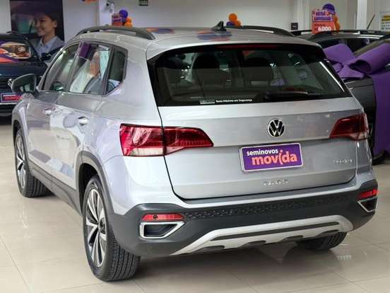 VOLKSWAGEN-TAOS-1.4 250 TSI TOTAL FLEX COMFORTLINE AUTOMÁTICO VOLKSWAGEN-TAOS-2025