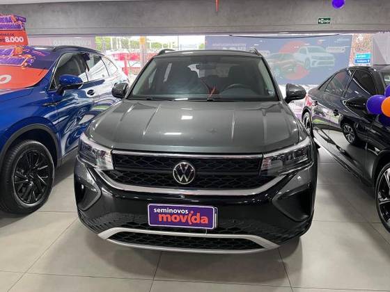 VOLKSWAGEN TAOS 1.4 250 TSI TOTAL FLEX COMFORTLINE AUTOMÁTICO
