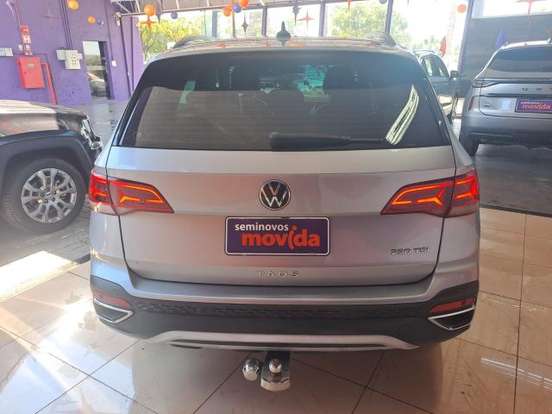VOLKSWAGEN-TAOS-1.4 250 TSI TOTAL FLEX COMFORTLINE AUTOMÁTICO VOLKSWAGEN-TAOS-2023