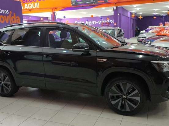 VOLKSWAGEN-TAOS-1.4 250 TSI TOTAL FLEX COMFORTLINE AUTOMÁTICO VOLKSWAGEN-TAOS-2025