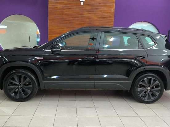 VOLKSWAGEN-TAOS-1.4 250 TSI TOTAL FLEX COMFORTLINE AUTOMÁTICO VOLKSWAGEN-TAOS-2025