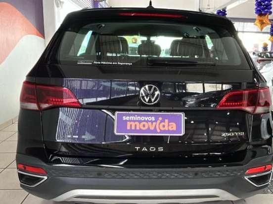 VOLKSWAGEN-TAOS-1.4 250 TSI TOTAL FLEX COMFORTLINE AUTOMÁTICO VOLKSWAGEN-TAOS-2024