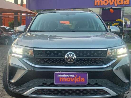 VOLKSWAGEN-TAOS-1.4 250 TSI TOTAL FLEX COMFORTLINE AUTOMÁTICO VOLKSWAGEN-TAOS-2025
