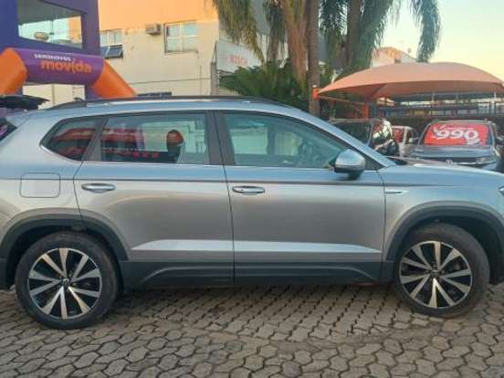 VOLKSWAGEN-TAOS-1.4 250 TSI TOTAL FLEX COMFORTLINE AUTOMÁTICO VOLKSWAGEN-TAOS-2025