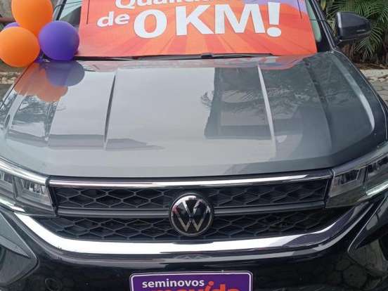 VOLKSWAGEN-TAOS-1.4 250 TSI TOTAL FLEX COMFORTLINE AUTOMÁTICO VOLKSWAGEN-TAOS-2025