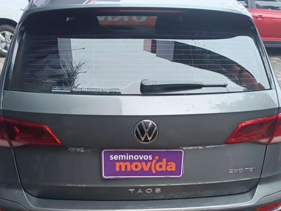 VOLKSWAGEN-TAOS-1.4 250 TSI TOTAL FLEX COMFORTLINE AUTOMÁTICO VOLKSWAGEN-TAOS-2025