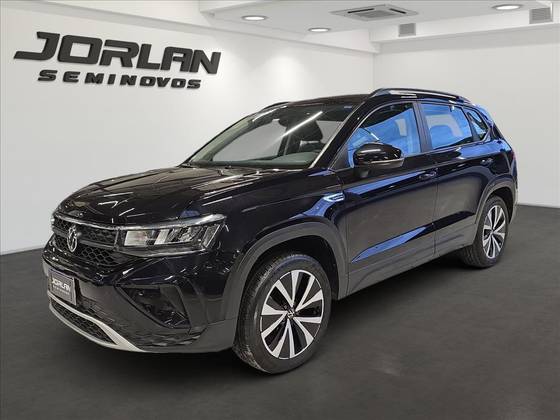VOLKSWAGEN TAOS 1.4 250 TSI TOTAL FLEX COMFORTLINE AUTOMÁTICO