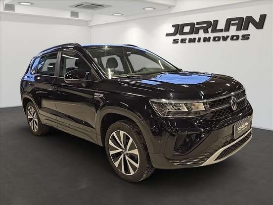 VOLKSWAGEN-TAOS-1.4 250 TSI TOTAL FLEX COMFORTLINE AUTOMÁTICO VOLKSWAGEN-TAOS-2023
