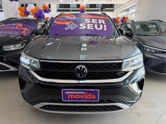 VOLKSWAGEN TAOS 1.4 250 TSI TOTAL FLEX COMFORTLINE AUTOMÁTICO