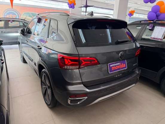 VOLKSWAGEN-TAOS-1.4 250 TSI TOTAL FLEX COMFORTLINE AUTOMÁTICO VOLKSWAGEN-TAOS-2024