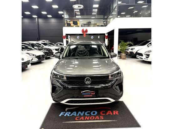 VOLKSWAGEN-TAOS-1.4 250 TSI TOTAL FLEX COMFORTLINE AUTOMÁTICO VOLKSWAGEN-TAOS-2023
