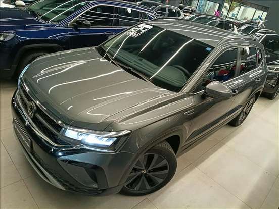 VOLKSWAGEN-TAOS-1.4 250 TSI TOTAL FLEX COMFORTLINE AUTOMÁTICO VOLKSWAGEN-TAOS-2024