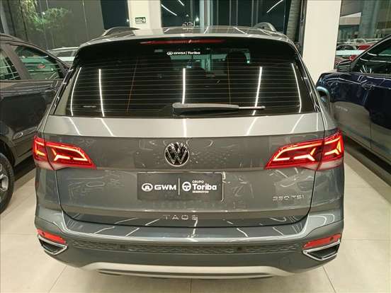 VOLKSWAGEN-TAOS-1.4 250 TSI TOTAL FLEX COMFORTLINE AUTOMÁTICO VOLKSWAGEN-TAOS-2024