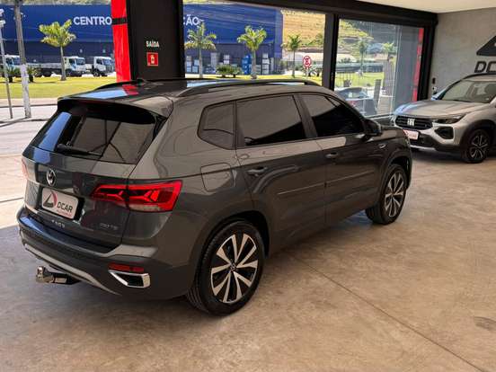 VOLKSWAGEN-TAOS-1.4 250 TSI TOTAL FLEX COMFORTLINE AUTOMÁTICO VOLKSWAGEN-TAOS-2023