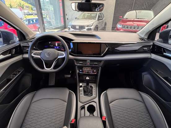 VOLKSWAGEN-TAOS-1.4 250 TSI TOTAL FLEX COMFORTLINE AUTOMÁTICO VOLKSWAGEN-TAOS-2023