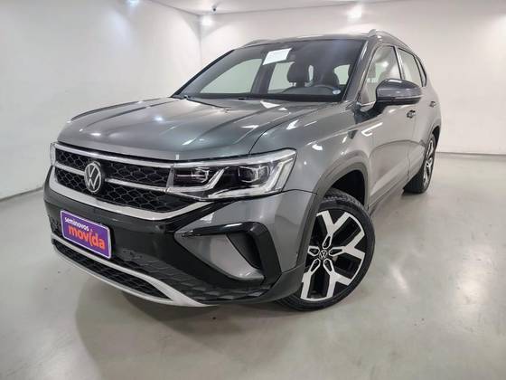 VOLKSWAGEN TAOS 1.4 250 TSI TOTAL FLEX COMFORTLINE AUTOMÁTICO