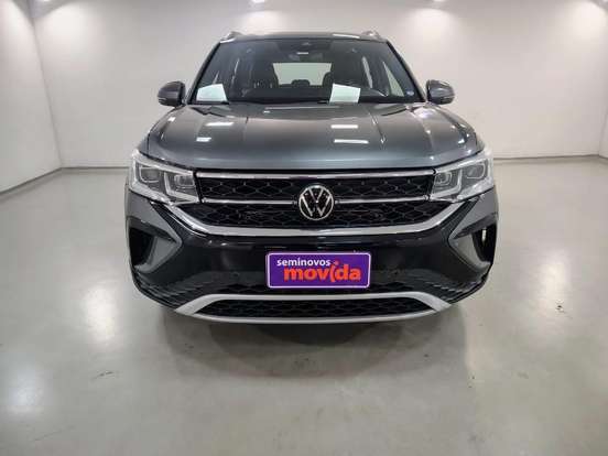 VOLKSWAGEN-TAOS-1.4 250 TSI TOTAL FLEX COMFORTLINE AUTOMÁTICO VOLKSWAGEN-TAOS-2025