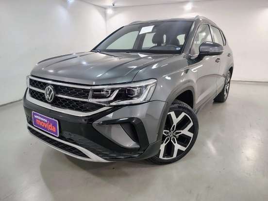 VOLKSWAGEN-TAOS-1.4 250 TSI TOTAL FLEX COMFORTLINE AUTOMÁTICO VOLKSWAGEN-TAOS-2025