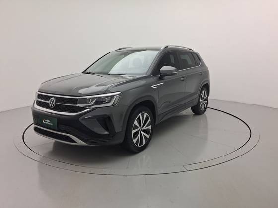 VOLKSWAGEN TAOS 1.4 250 TSI TOTAL FLEX HIGHLINE AUTOMÁTICO