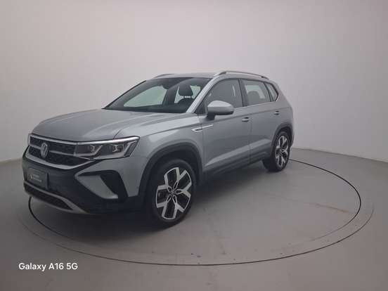 VOLKSWAGEN-TAOS-1.4 250 TSI TOTAL FLEX HIGHLINE AUTOMÁTICO VOLKSWAGEN-TAOS-2024